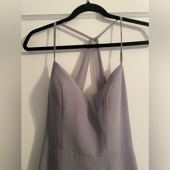 Azazie Manila in color fog - Picture 4 of 4